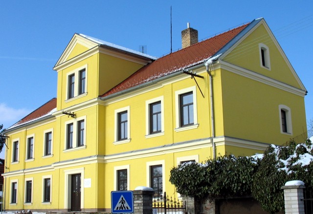 Mateřská škola v Ondřejově